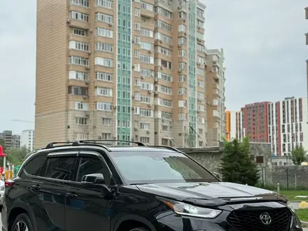 Toyota Highlander 2021 года за 25 500 000 тг. в Алматы – фото 14