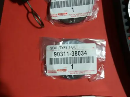 Комплект грм 13505-20020 13505-20010 13503-62030 13568-29025 за 38 500 тг. в Алматы – фото 2