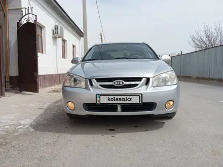 Kia Cerato 2006 года за 4 300 000 тг. в Кызылорда