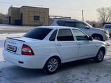 ВАЗ (Lada) Priora 2170 2012 года за 2 100 000 тг. в Семей – фото 2