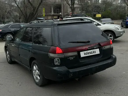 Subaru Legacy 1998 года за 1 200 000 тг. в Алматы – фото 4