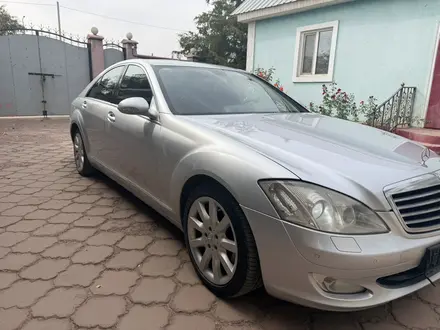 Mercedes-Benz S 350 2005 года за 5 700 000 тг. в Алматы – фото 3