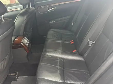 Mercedes-Benz S 350 2005 года за 5 700 000 тг. в Алматы – фото 10