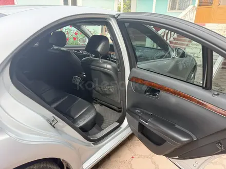Mercedes-Benz S 350 2005 года за 5 700 000 тг. в Алматы – фото 11