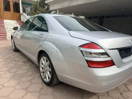 Mercedes-Benz S 350 2005 года за 5 700 000 тг. в Алматы – фото 5
