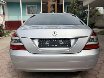 Mercedes-Benz S 350 2005 года за 5 700 000 тг. в Алматы – фото 6