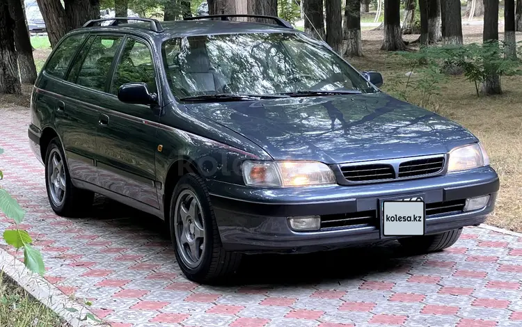 Toyota Carina E 1994 года за 2 900 000 тг. в Тараз