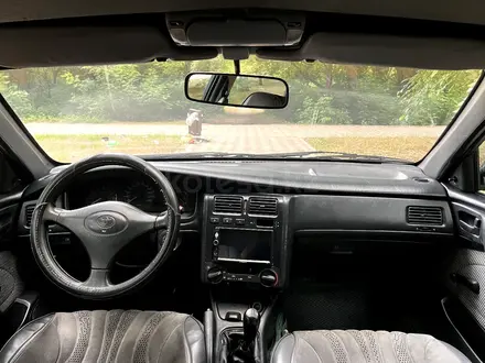 Toyota Carina E 1994 года за 2 900 000 тг. в Тараз – фото 11