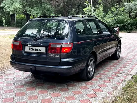 Toyota Carina E 1994 года за 2 900 000 тг. в Тараз – фото 14
