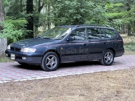 Toyota Carina E 1994 года за 2 900 000 тг. в Тараз – фото 2