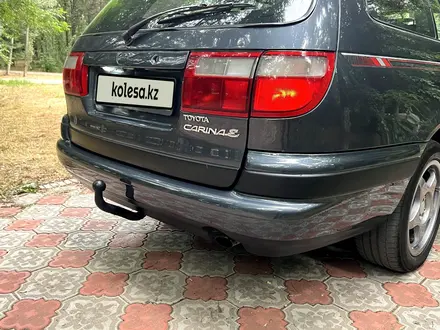 Toyota Carina E 1994 года за 2 900 000 тг. в Тараз – фото 38