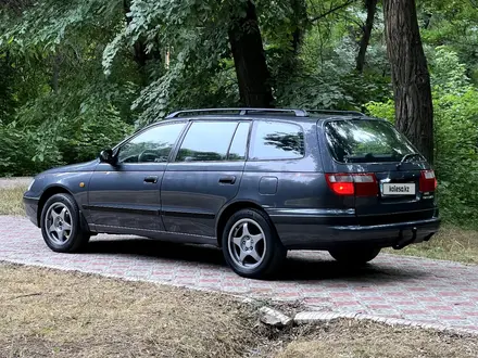 Toyota Carina E 1994 года за 2 900 000 тг. в Тараз – фото 4
