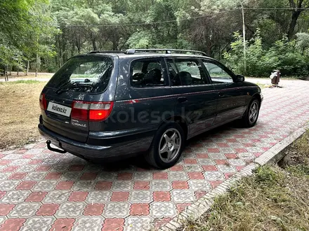 Toyota Carina E 1994 года за 2 900 000 тг. в Тараз – фото 5