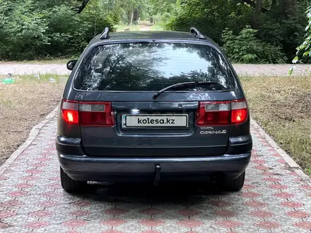 Toyota Carina E 1994 года за 2 900 000 тг. в Тараз – фото 6