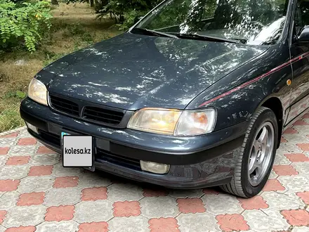 Toyota Carina E 1994 года за 2 900 000 тг. в Тараз – фото 7