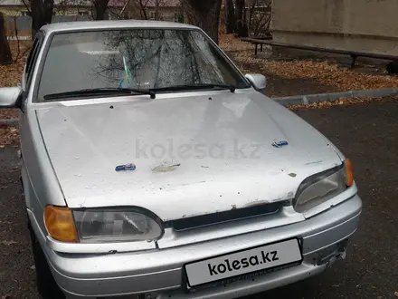 ВАЗ (Lada) 2115 2005 года за 550 000 тг. в Караганда