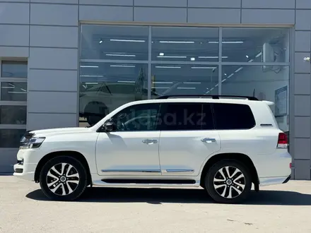 Toyota Land Cruiser 2017 года за 34 900 000 тг. в Кызылорда – фото 3