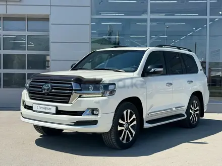 Toyota Land Cruiser 2017 года за 34 900 000 тг. в Кызылорда