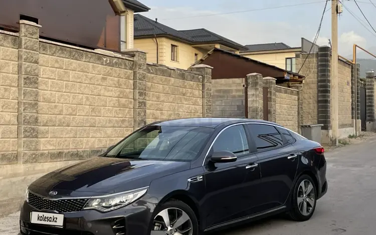 Kia K5 2018 годаүшін9 500 000 тг. в Алматы