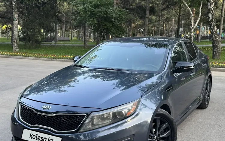 Kia Optima 2014 годаүшін6 000 000 тг. в Алматы