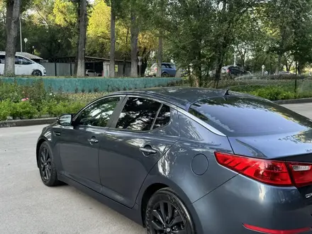 Kia Optima 2014 года за 6 000 000 тг. в Алматы – фото 2