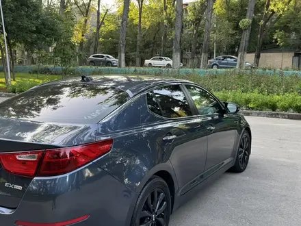 Kia Optima 2014 года за 6 000 000 тг. в Алматы – фото 3
