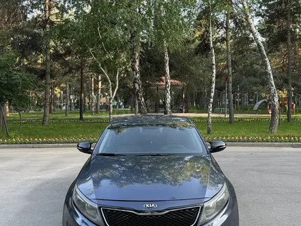 Kia Optima 2014 года за 6 000 000 тг. в Алматы – фото 5