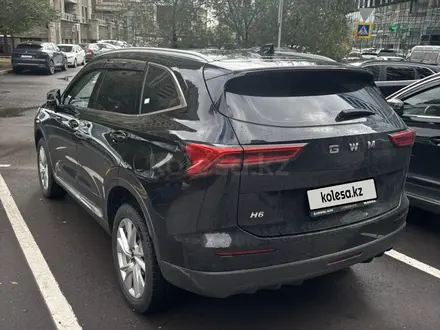 Haval H6 2026 года за 10 400 000 тг. в Астана – фото 3