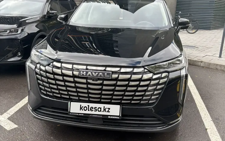 Haval H6 2026 годаүшін10 400 000 тг. в Астана