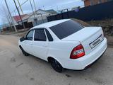 ВАЗ (Lada) Priora 2170 2012 года за 2 200 000 тг. в Уральск – фото 3