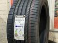 Continental Conti Sport Contact 5 SUV 295/40 R21 111 Y Доставка 24 часа за 880 000 тг. в Астана – фото 2