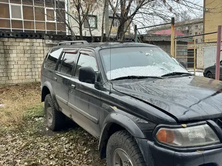 Mitsubishi Montero Sport 2001 года за 3 000 000 тг. в Уральск – фото 2