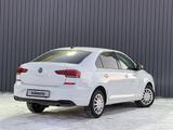 Volkswagen Polo 2021 годаүшін7 550 000 тг. в Актобе – фото 4