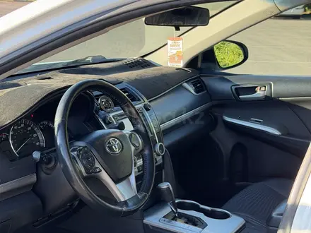 Toyota Camry 2013 года за 5 500 000 тг. в Уральск – фото 12
