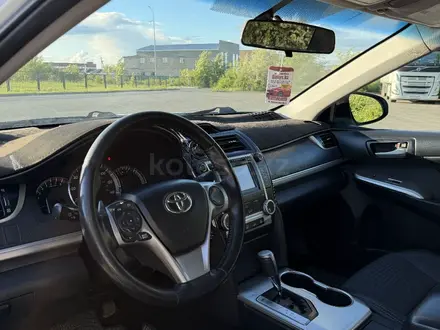 Toyota Camry 2013 года за 5 500 000 тг. в Уральск – фото 14