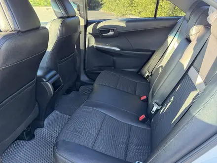 Toyota Camry 2013 года за 5 500 000 тг. в Уральск – фото 15