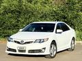 Toyota Camry 2013 годаүшін5 500 000 тг. в Уральск