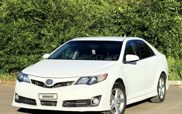 Toyota Camry 2013 годаүшін5 500 000 тг. в Уральск