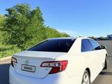 Toyota Camry 2013 годаүшін5 500 000 тг. в Уральск – фото 3