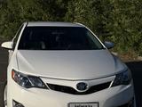 Toyota Camry 2013 годаүшін5 500 000 тг. в Уральск – фото 4