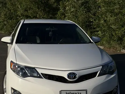 Toyota Camry 2013 года за 5 500 000 тг. в Уральск – фото 4