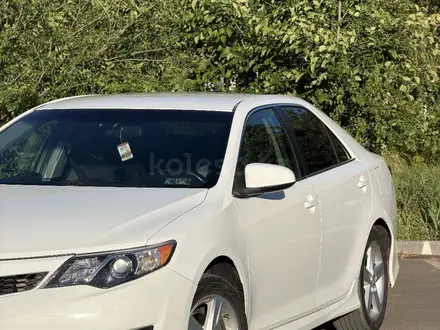 Toyota Camry 2013 года за 5 500 000 тг. в Уральск – фото 7