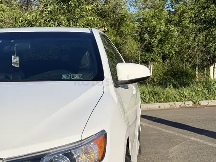 Toyota Camry 2013 года за 5 500 000 тг. в Уральск – фото 9
