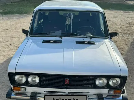 ВАЗ (Lada) 2106 2004 года за 600 000 тг. в Туркестан – фото 5