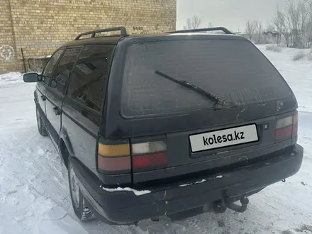 Volkswagen Passat 1990 года за 1 800 000 тг. в Караганда – фото 5