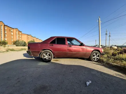 Mercedes-Benz 190 1992 года за 1 200 000 тг. в Кызылорда – фото 4