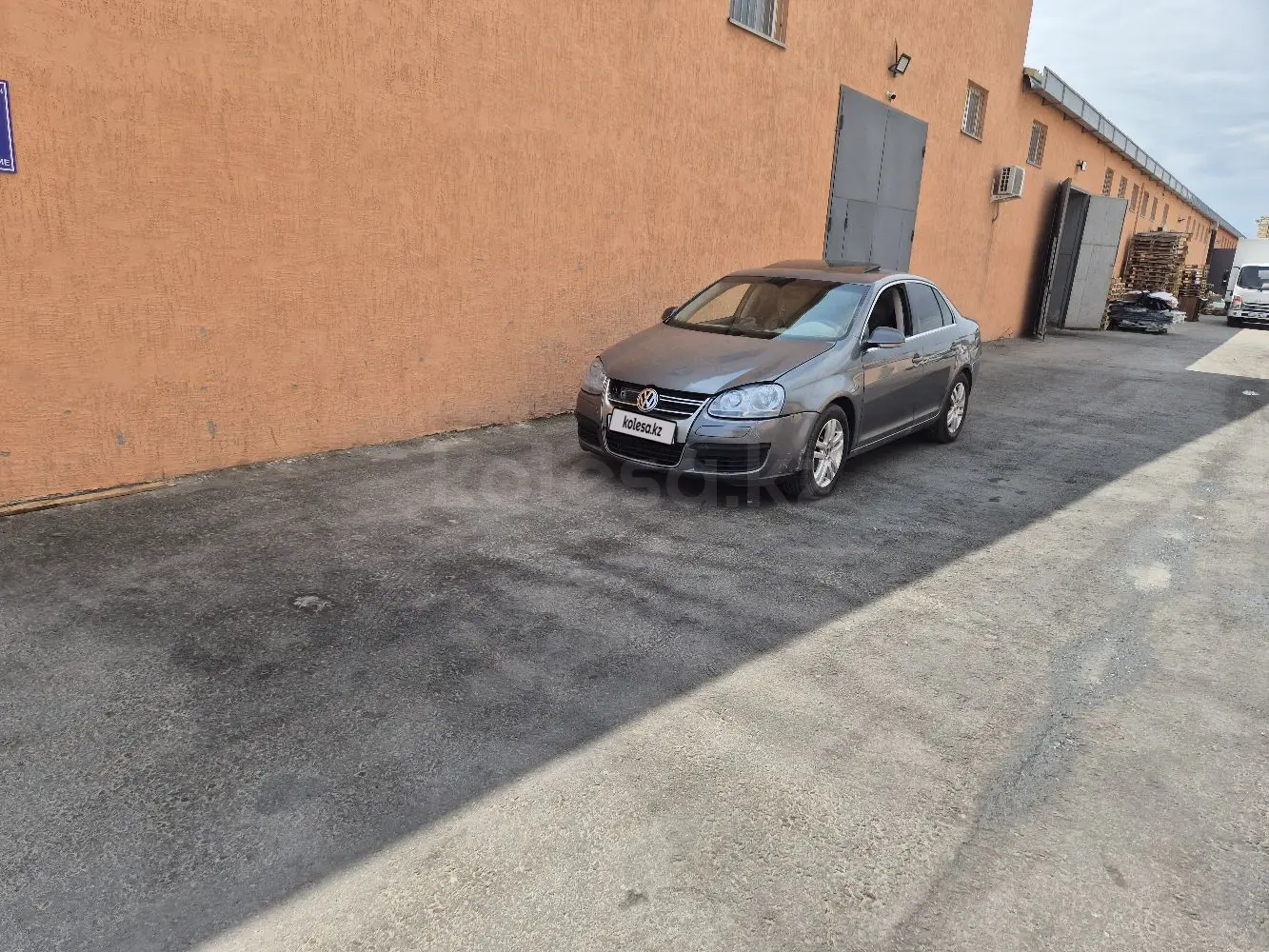 Volkswagen Jetta, 2005
