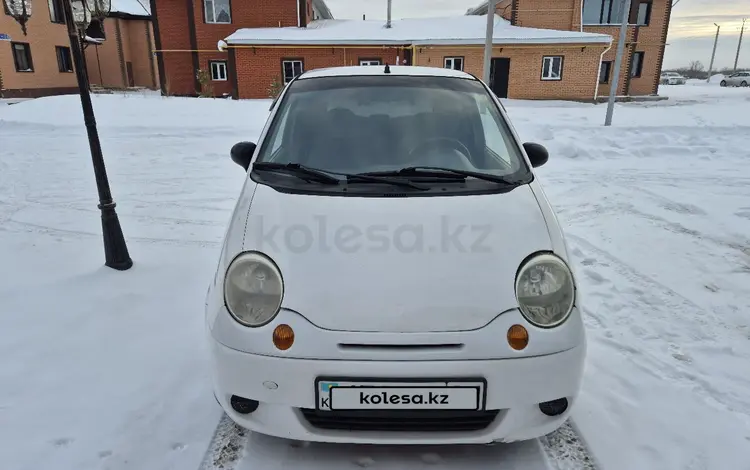 Daewoo Matiz 2009 года за 1 850 000 тг. в Астана