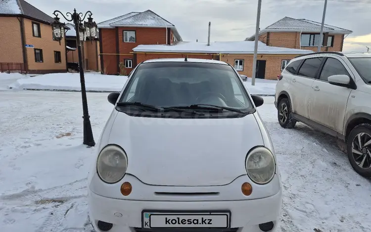 Daewoo Matiz 2009 годаүшін1 790 000 тг. в Астана