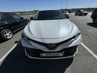 Toyota Camry 2018 годаүшін12 500 000 тг. в Караганда